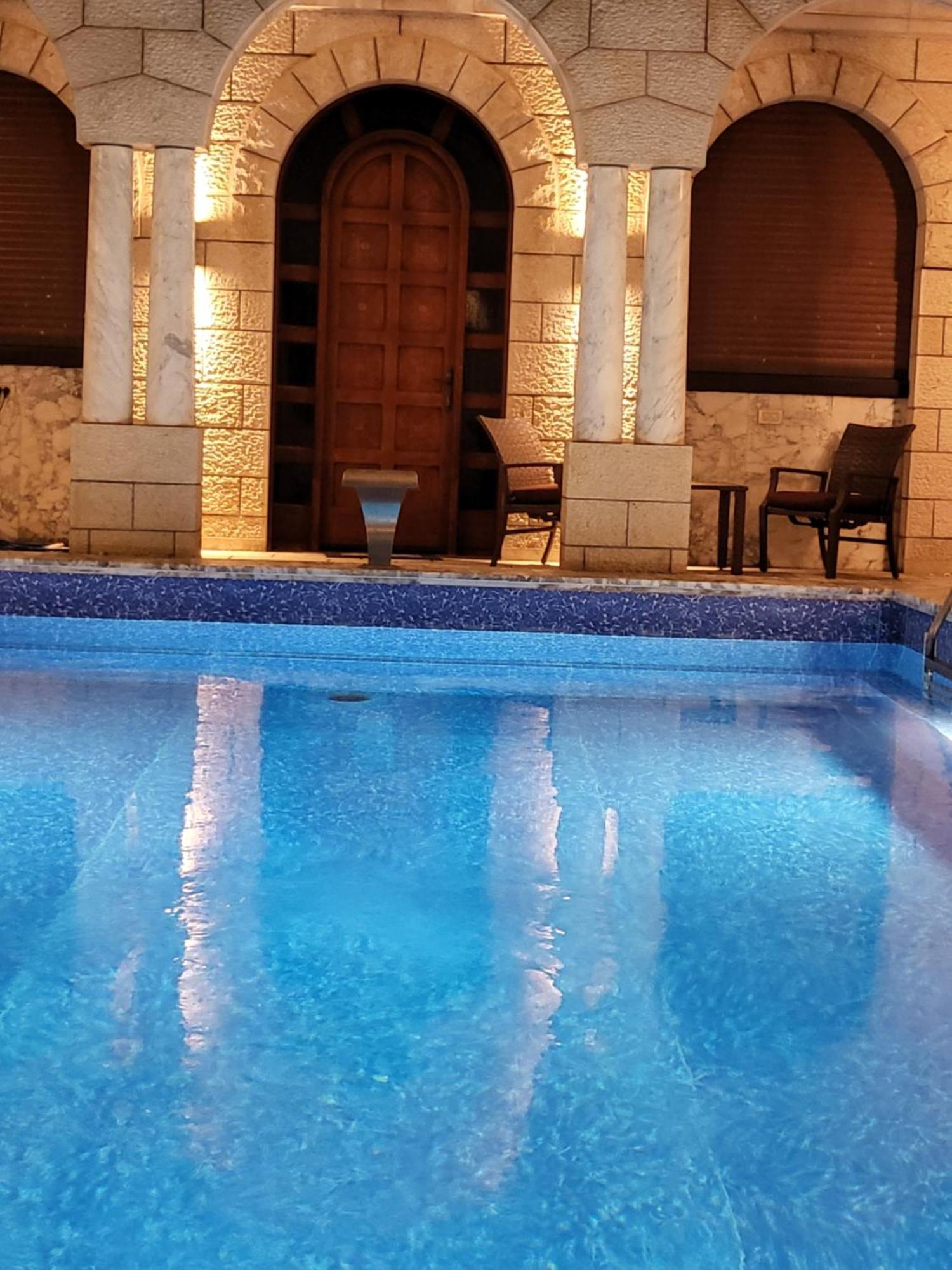 Willa Acre Luxury Castel Zewnętrze zdjęcie